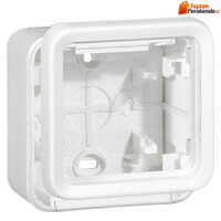 Legrand-Plexo-Sivaustu-Kutu-Tekli.jpg Legrand Plexo Sıvaustu Kutu, Tekli